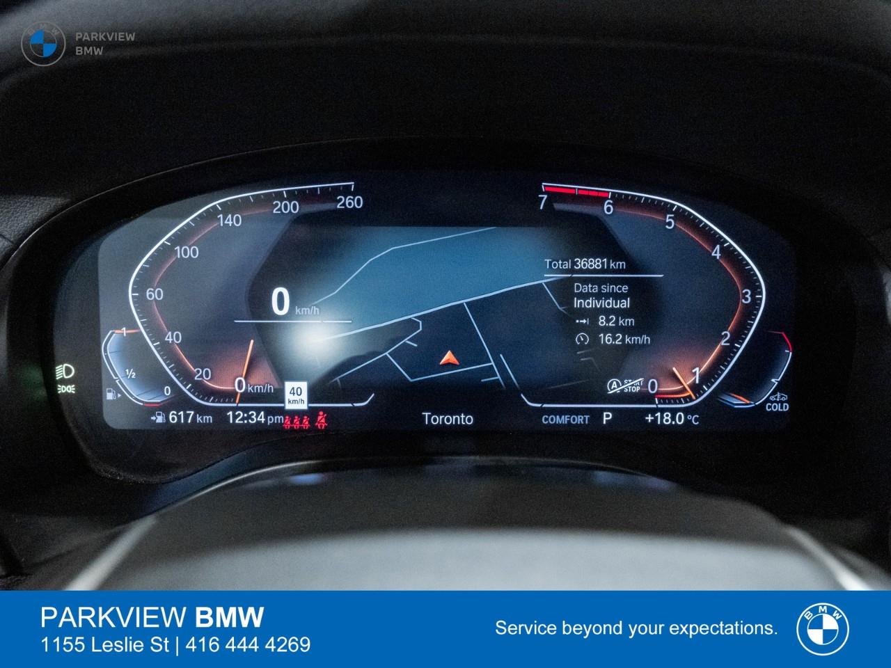 used 2022 BMW X3 car, priced at $41,992