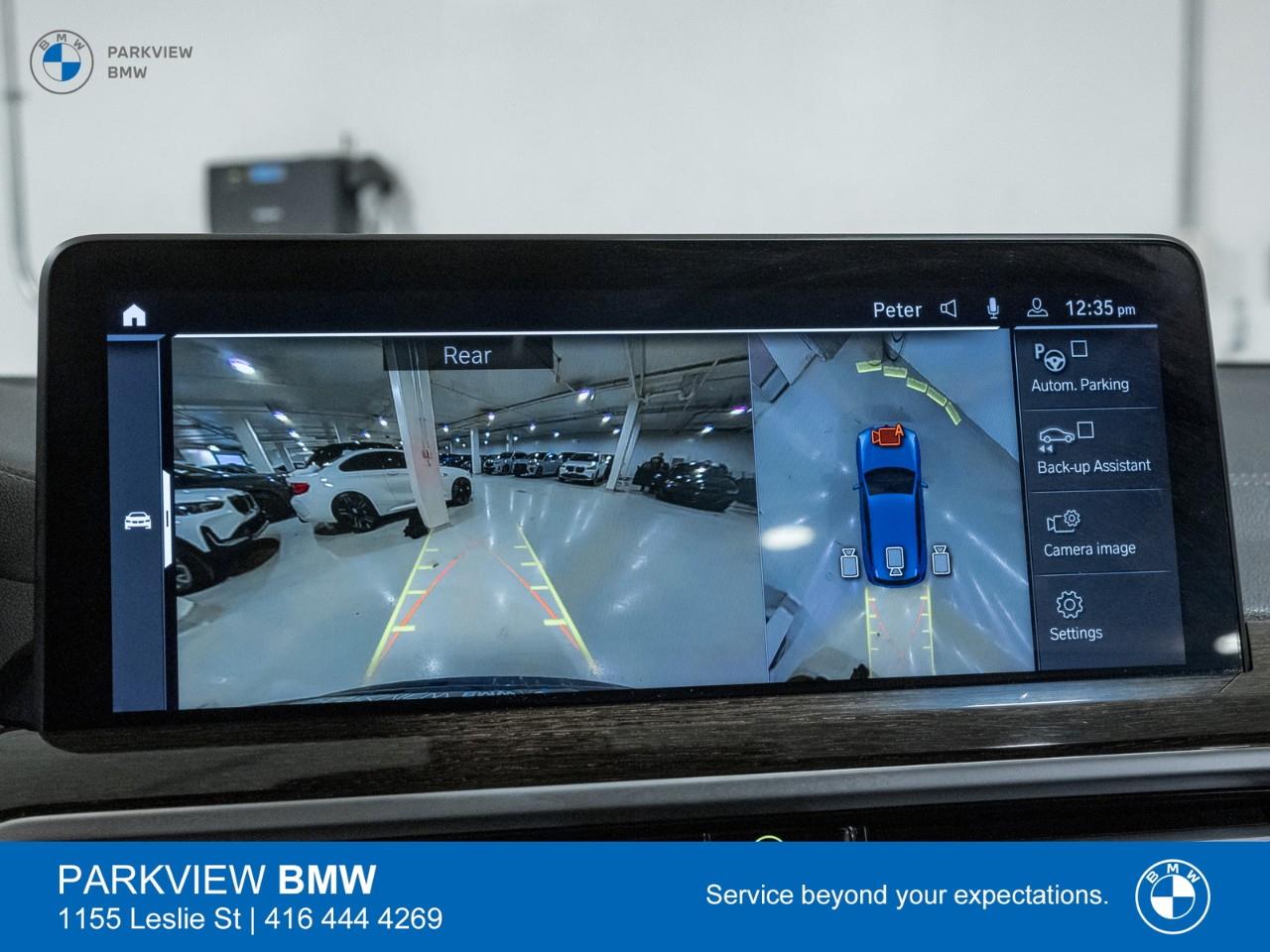 used 2022 BMW X3 car, priced at $41,992