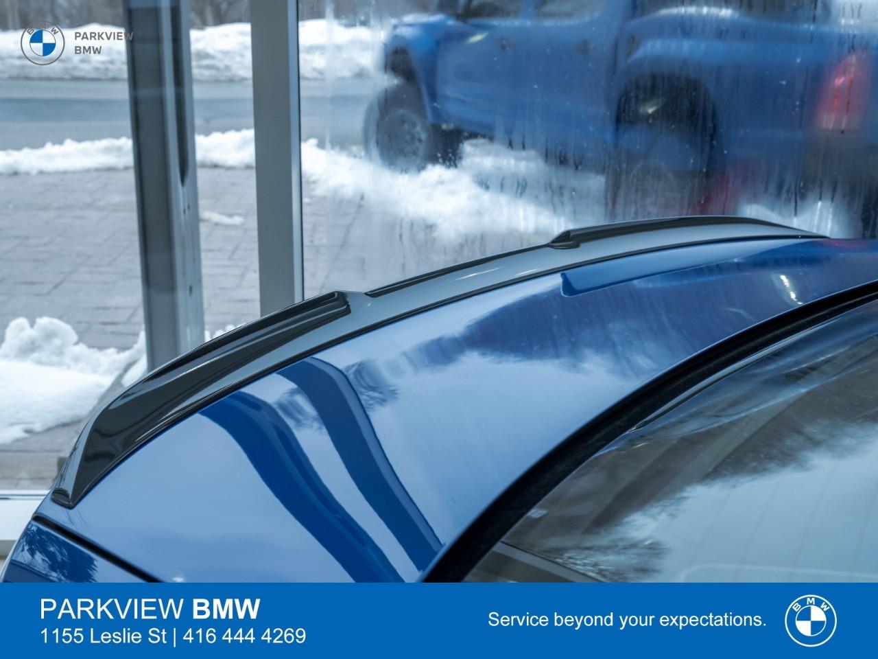 used 2022 BMW M3 car, priced at $98,992