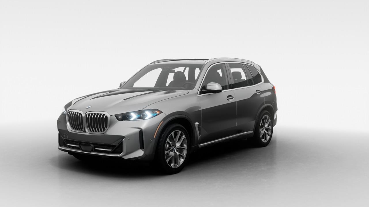 new 2026 BMW X5 car, priced at $97,388