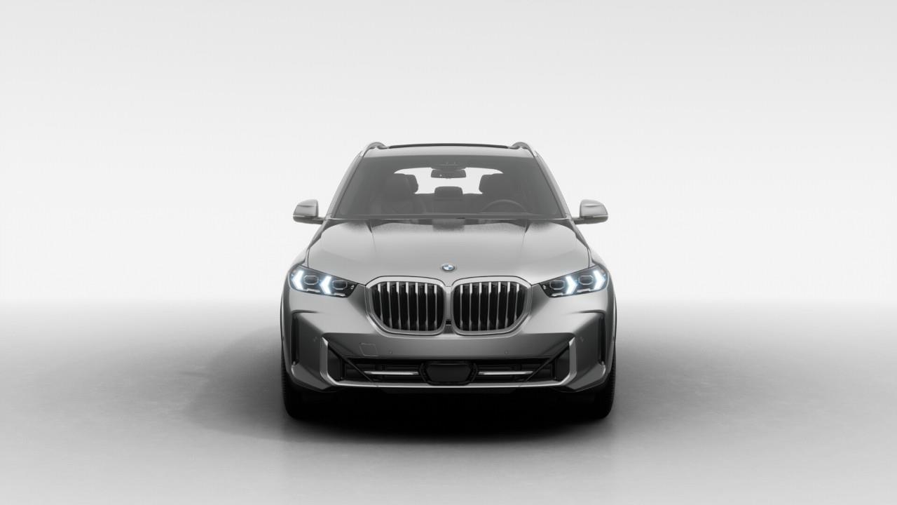 new 2026 BMW X5 car, priced at $97,388