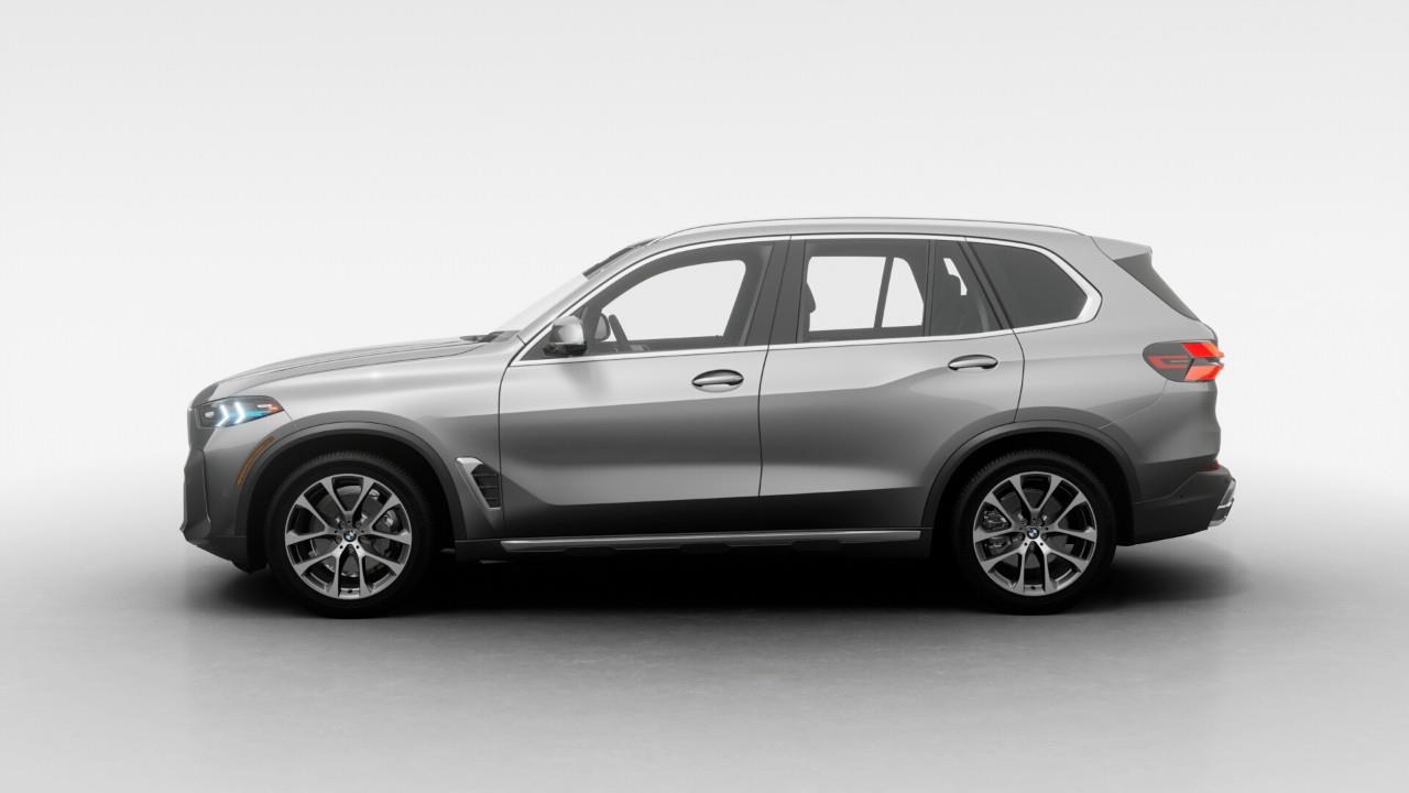 new 2026 BMW X5 car, priced at $97,388