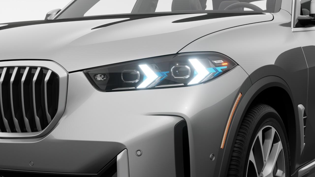 new 2026 BMW X5 car, priced at $97,388