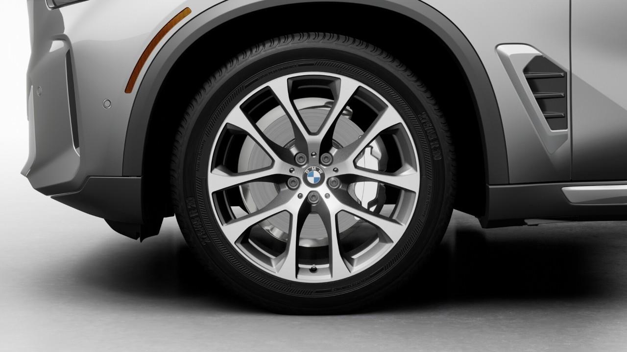 new 2026 BMW X5 car, priced at $97,388