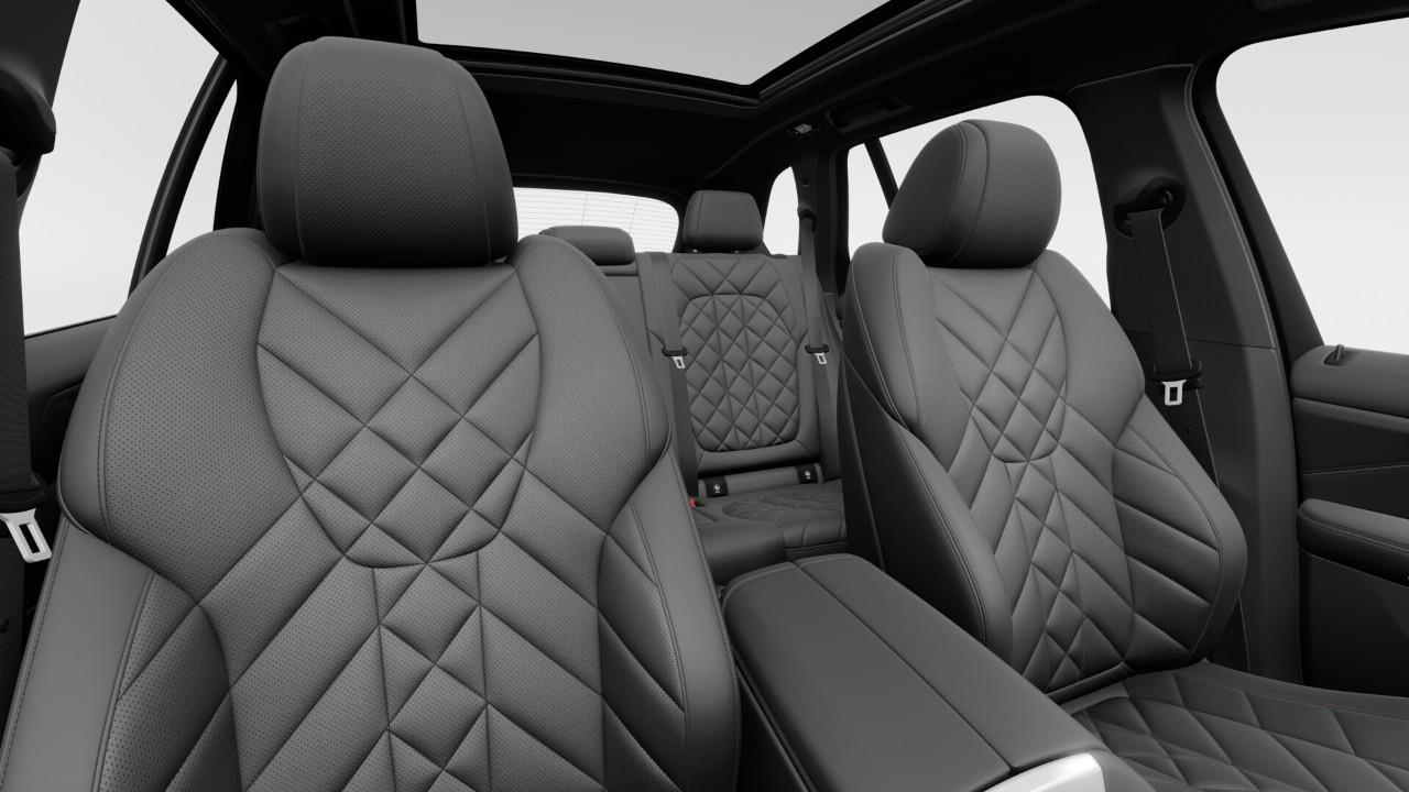 new 2026 BMW X5 car, priced at $97,388