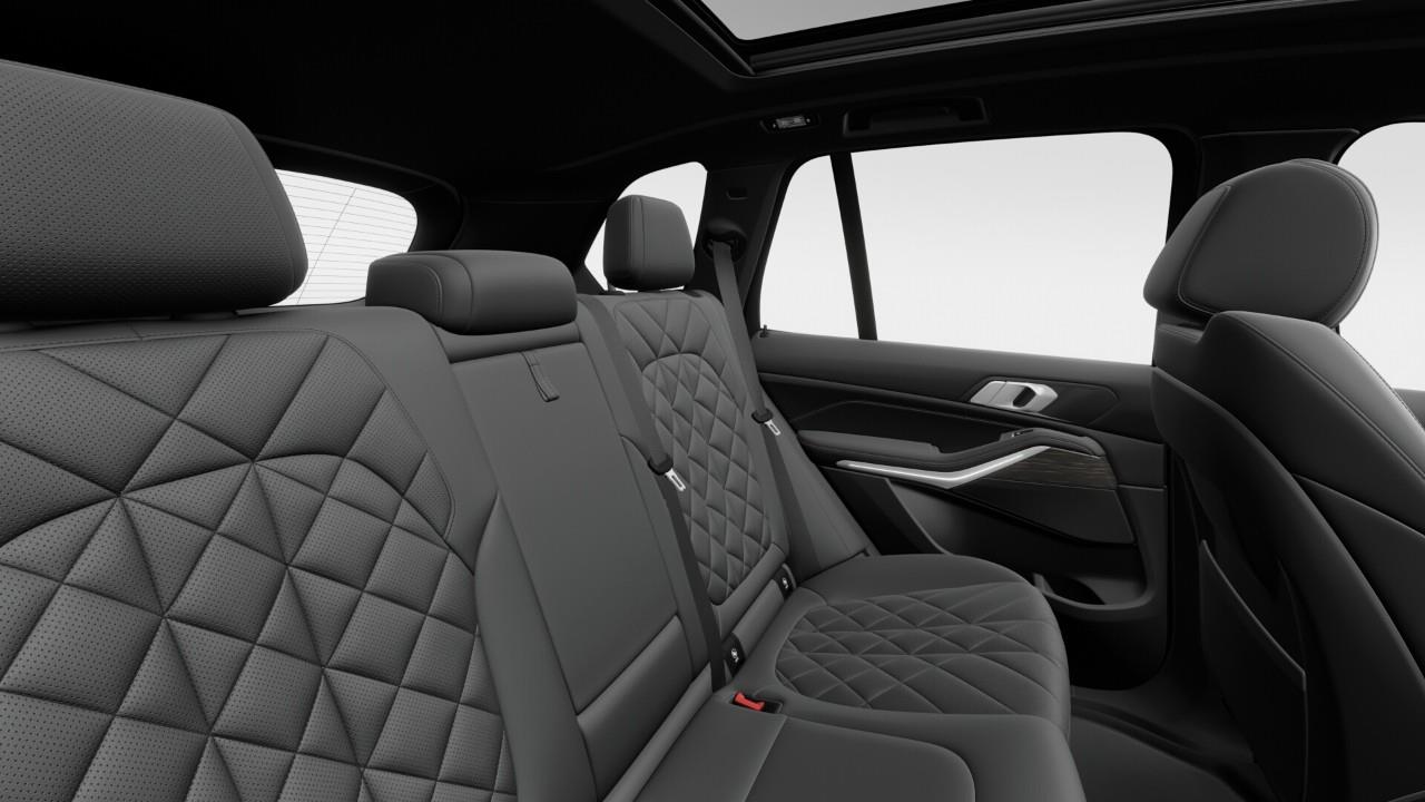 new 2026 BMW X5 car, priced at $97,388