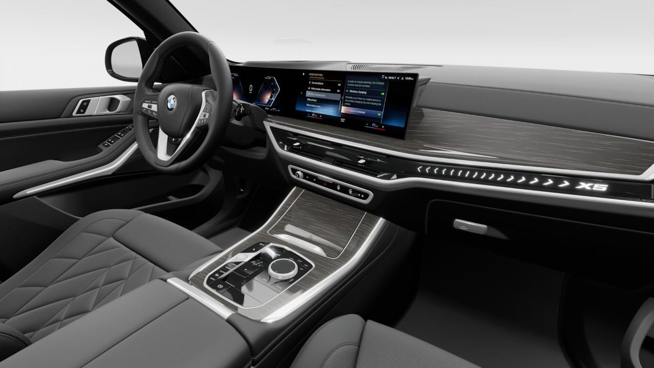 new 2026 BMW X5 car, priced at $97,388