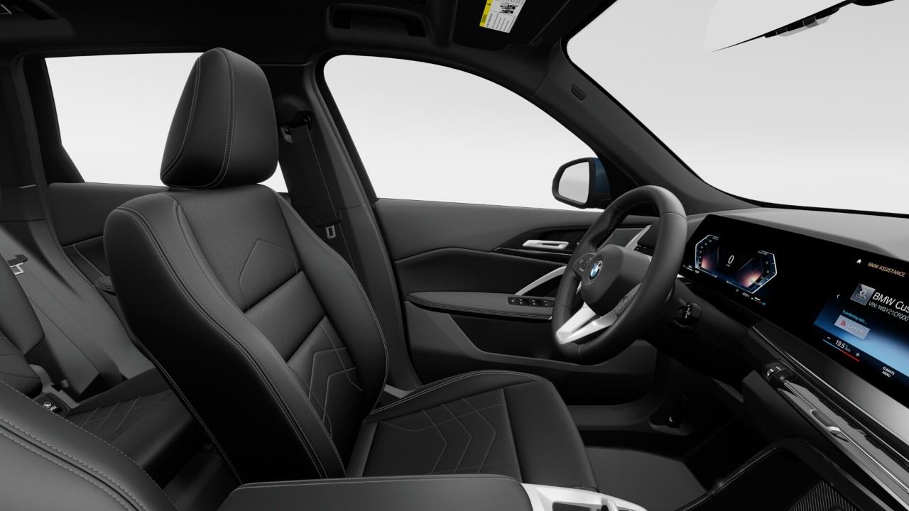 new 2026 BMW X1 car, priced at $59,254