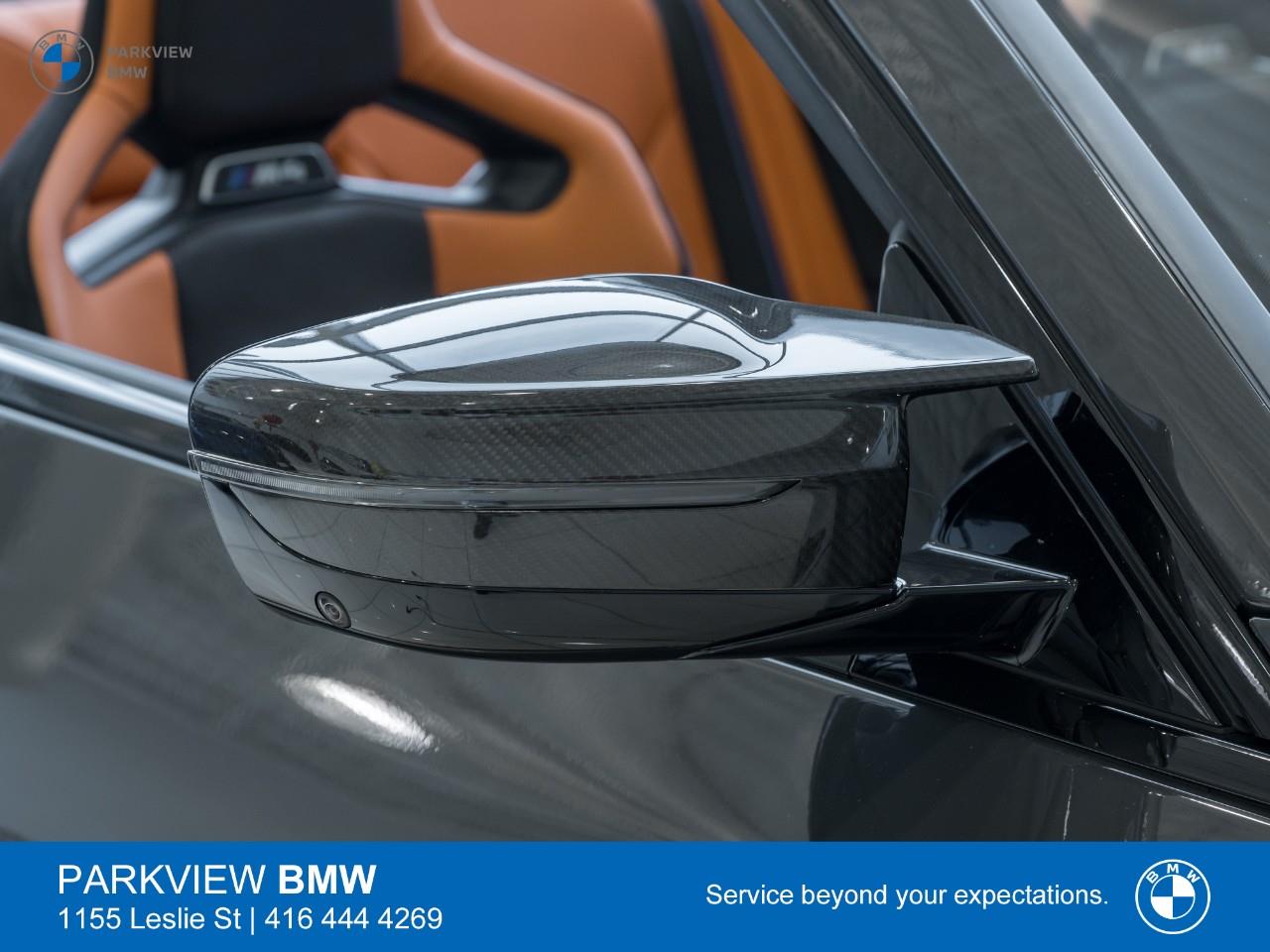 used 2023 BMW M4 car, priced at $106,522