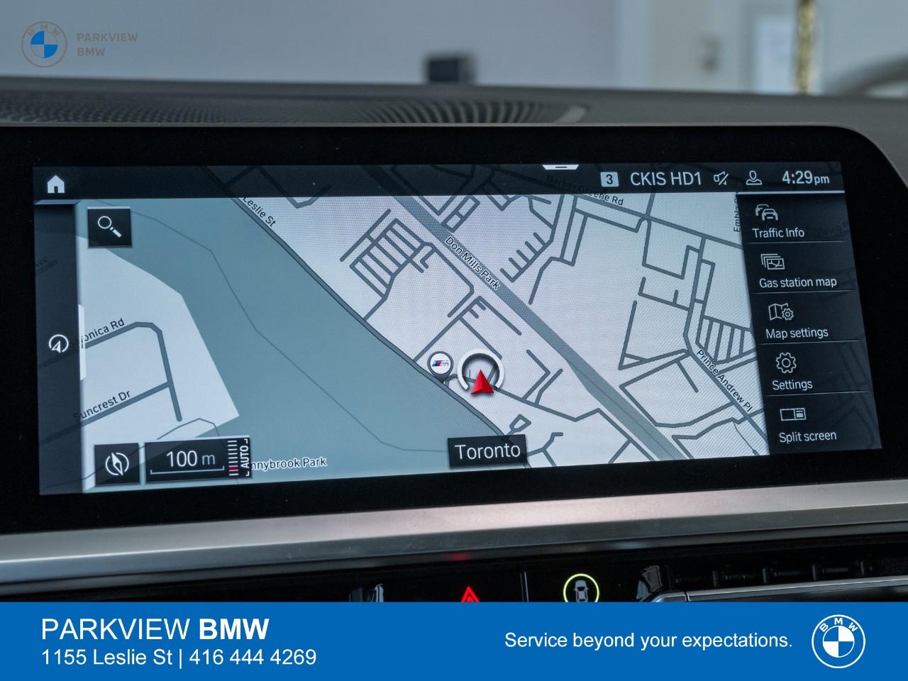 used 2023 BMW M4 car, priced at $106,522