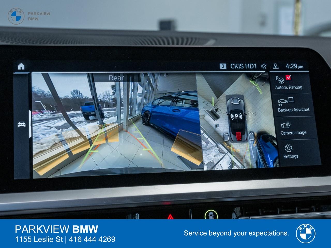 used 2023 BMW M4 car, priced at $106,522