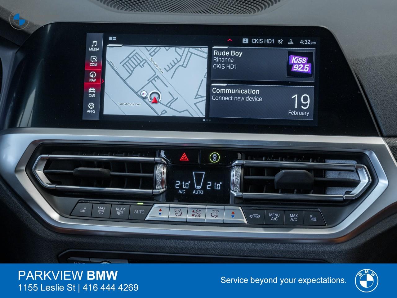 used 2023 BMW M4 car, priced at $106,522