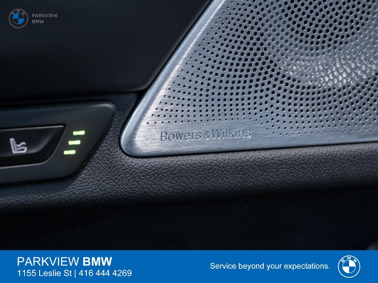 used 2022 BMW M760 car, priced at $104,992