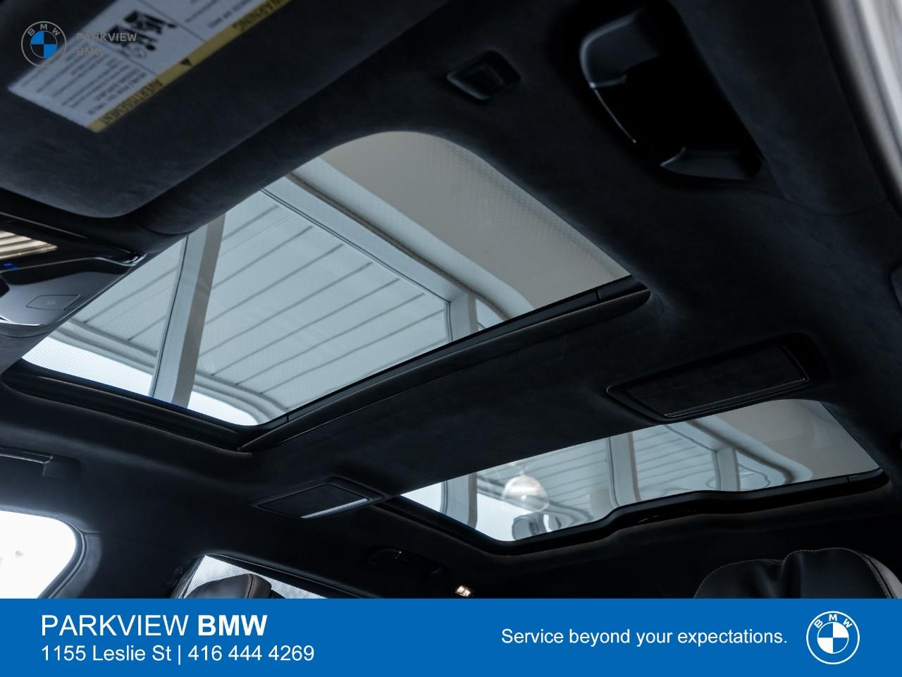 used 2022 BMW M760 car, priced at $104,992