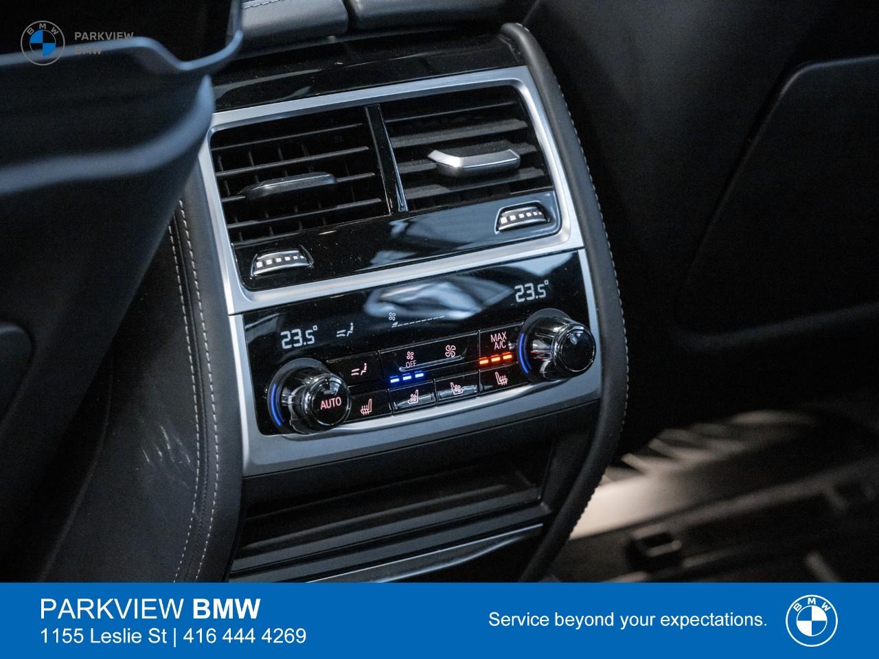 used 2022 BMW M760 car, priced at $104,992