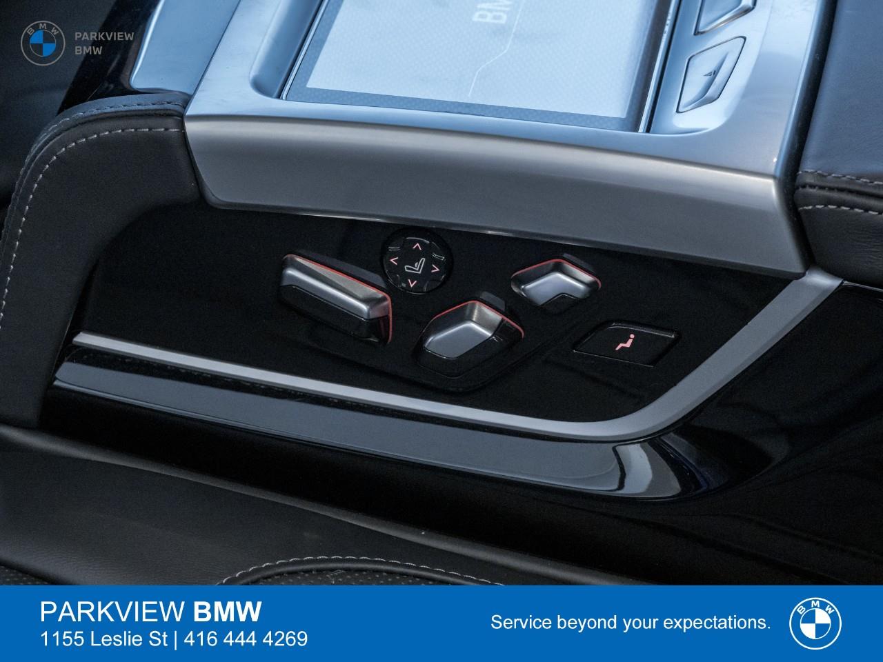 used 2022 BMW M760 car, priced at $104,992