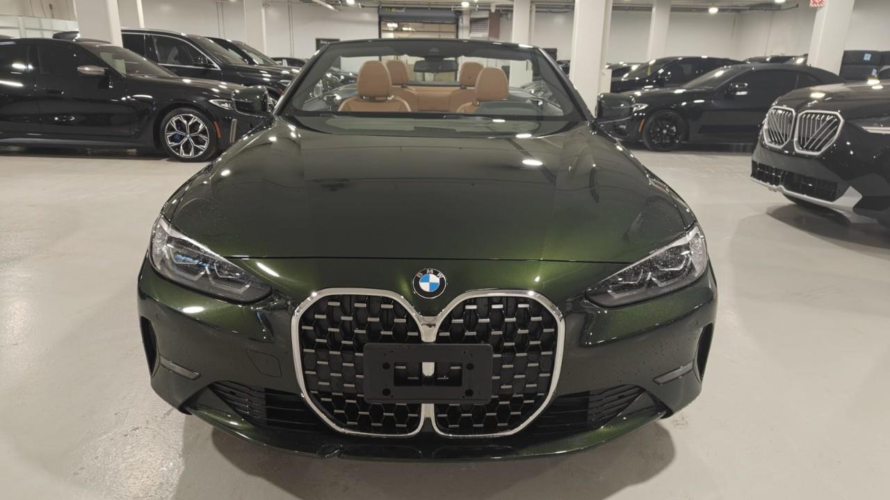 used 2023 BMW 430 car, priced at $49,992