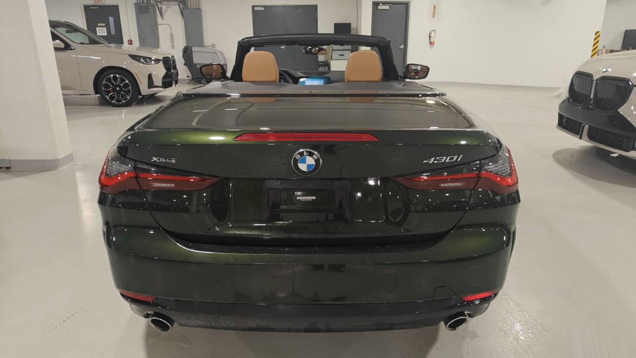 used 2023 BMW 430 car, priced at $49,992