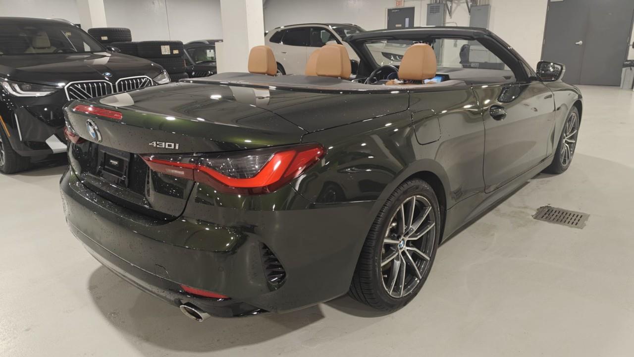 used 2023 BMW 430 car, priced at $49,992