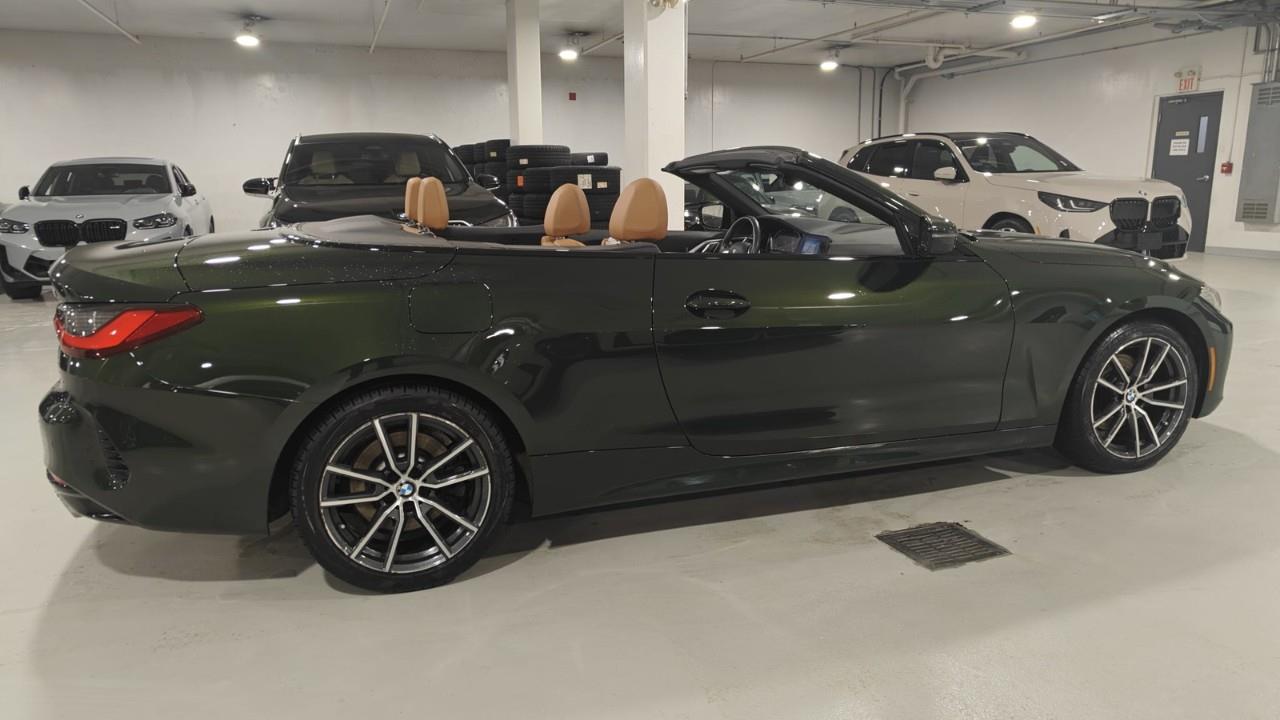 used 2023 BMW 430 car, priced at $49,992