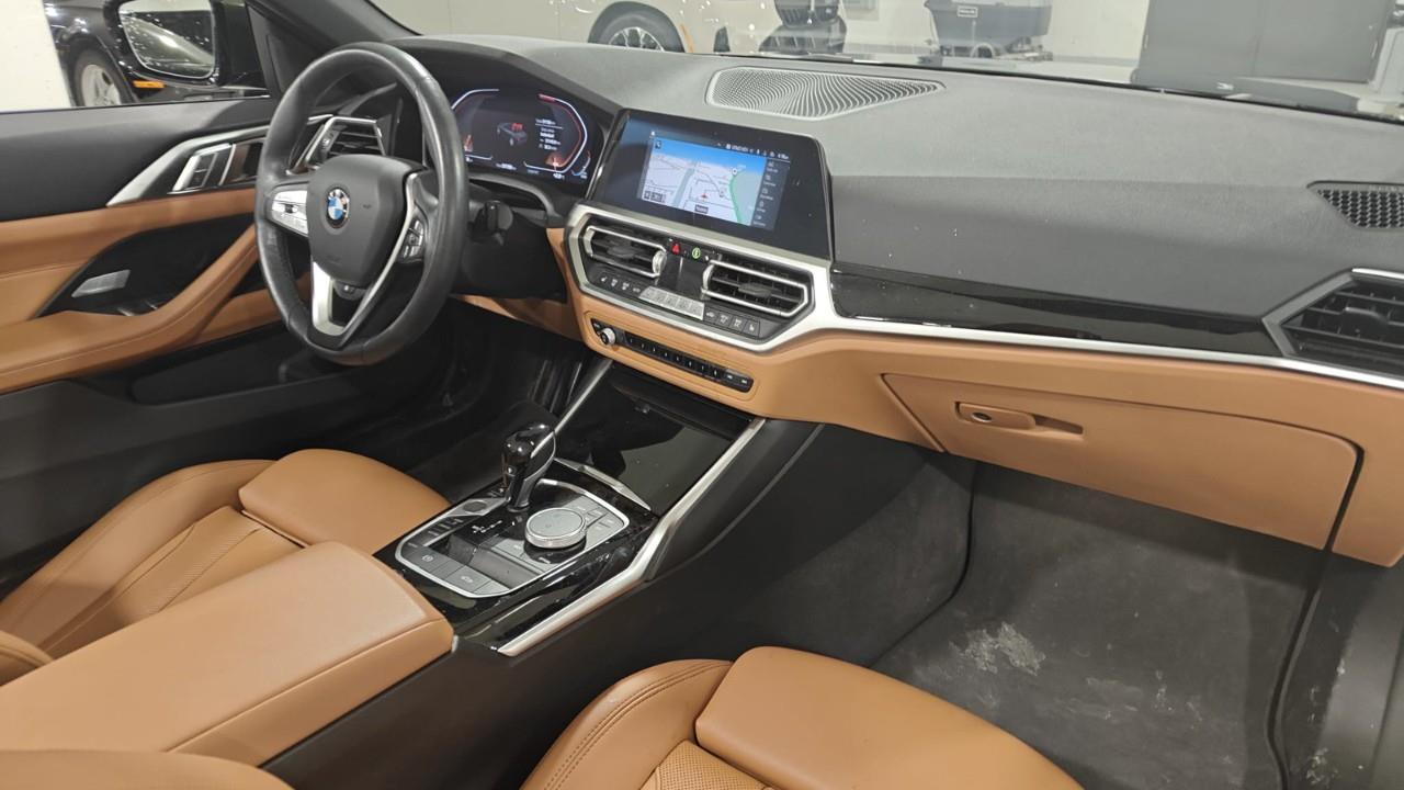 used 2023 BMW 430 car, priced at $49,992