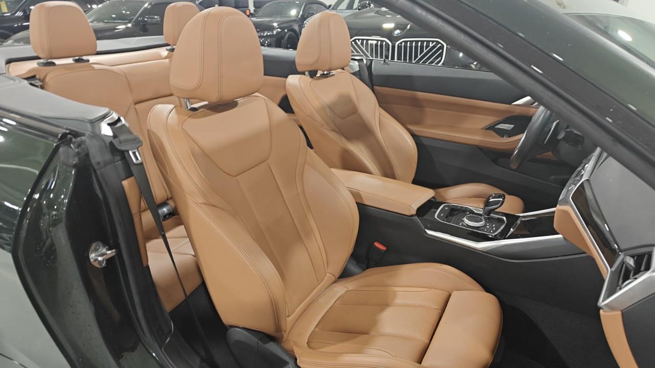 used 2023 BMW 430 car, priced at $49,992