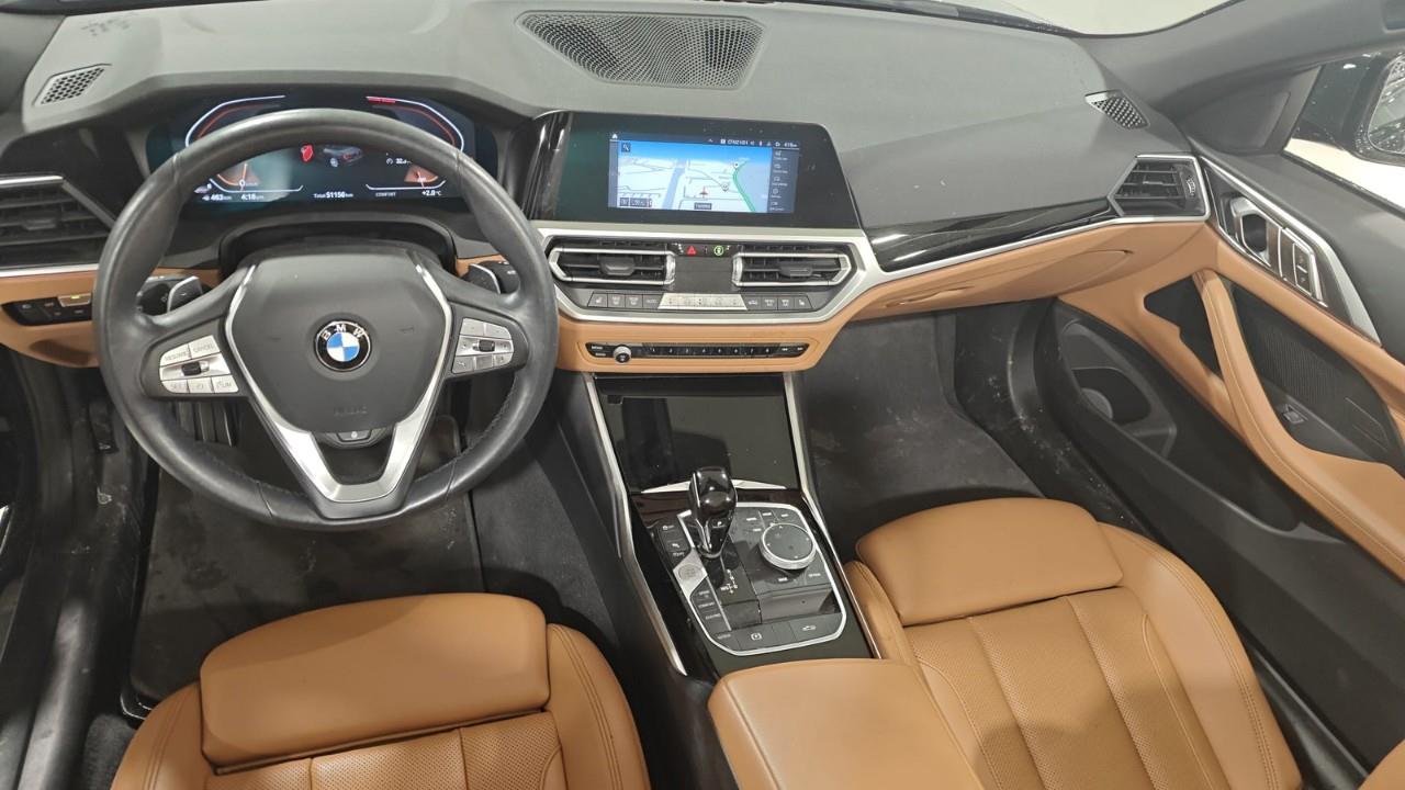 used 2023 BMW 430 car, priced at $49,992