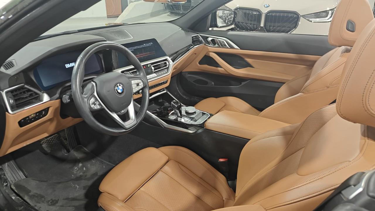 used 2023 BMW 430 car, priced at $49,992