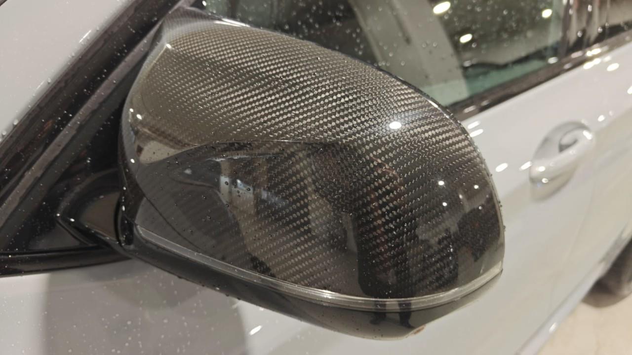 used 2023 BMW X4 M car, priced at $84,992