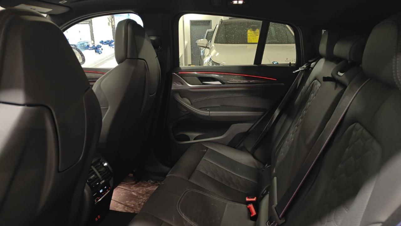 used 2023 BMW X4 M car, priced at $84,992