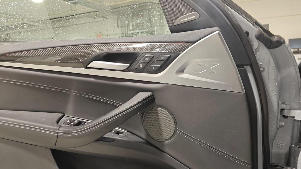 used 2023 BMW X4 M car, priced at $84,992