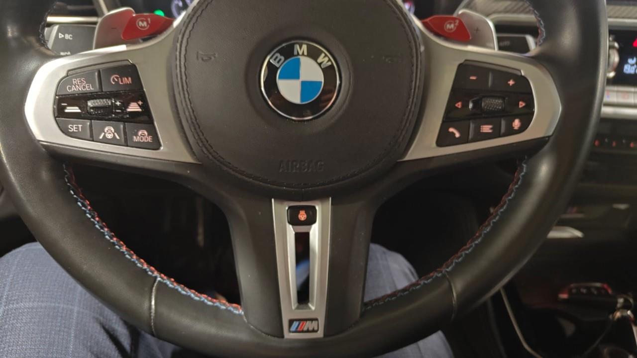 used 2023 BMW X4 M car, priced at $84,992