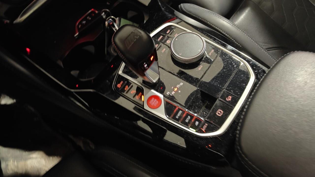 used 2023 BMW X4 M car, priced at $84,992