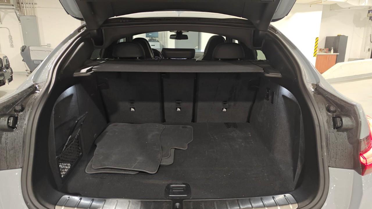 used 2023 BMW X4 M car, priced at $84,992