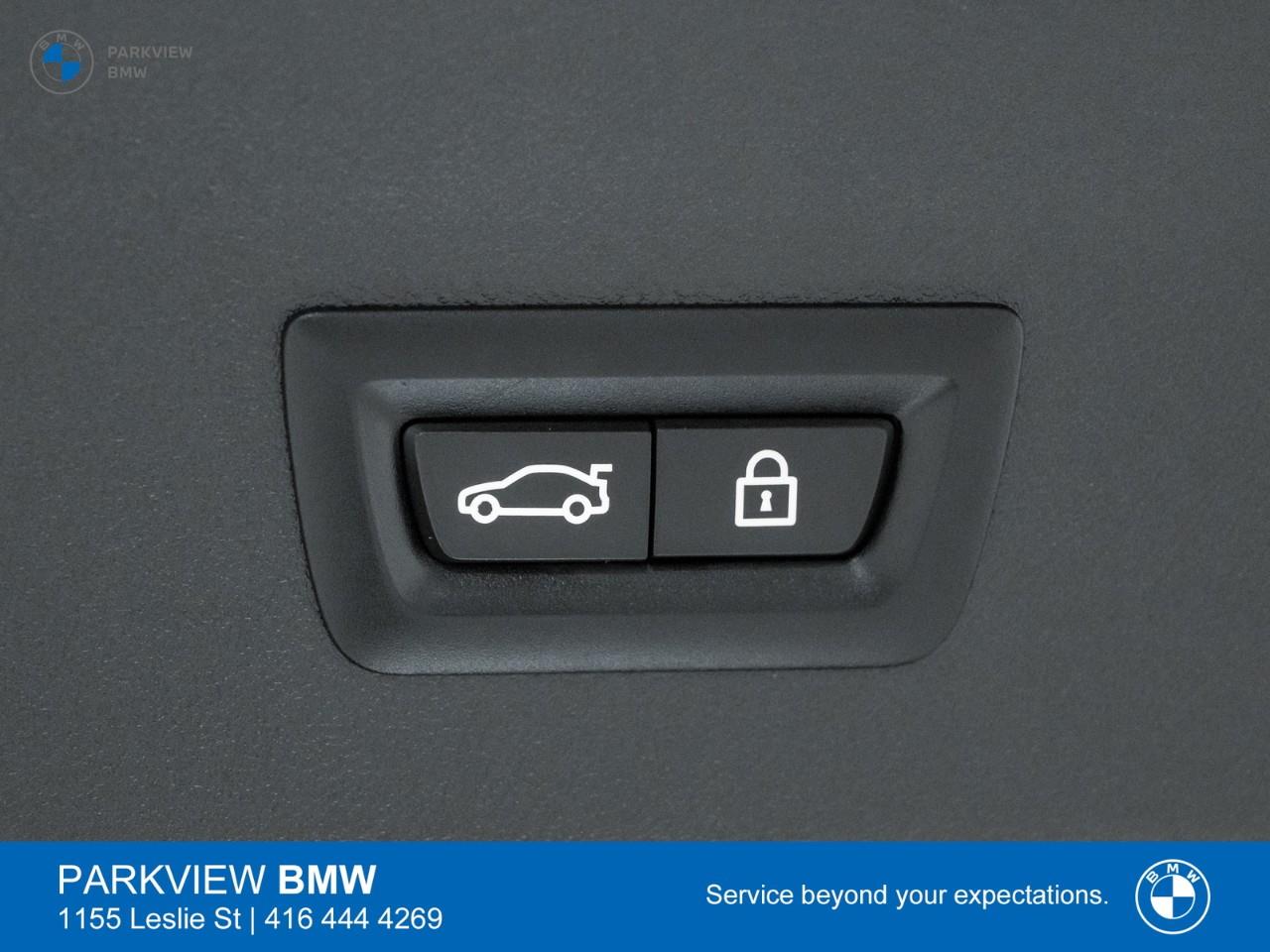 used 2023 BMW X4 car, priced at $54,992