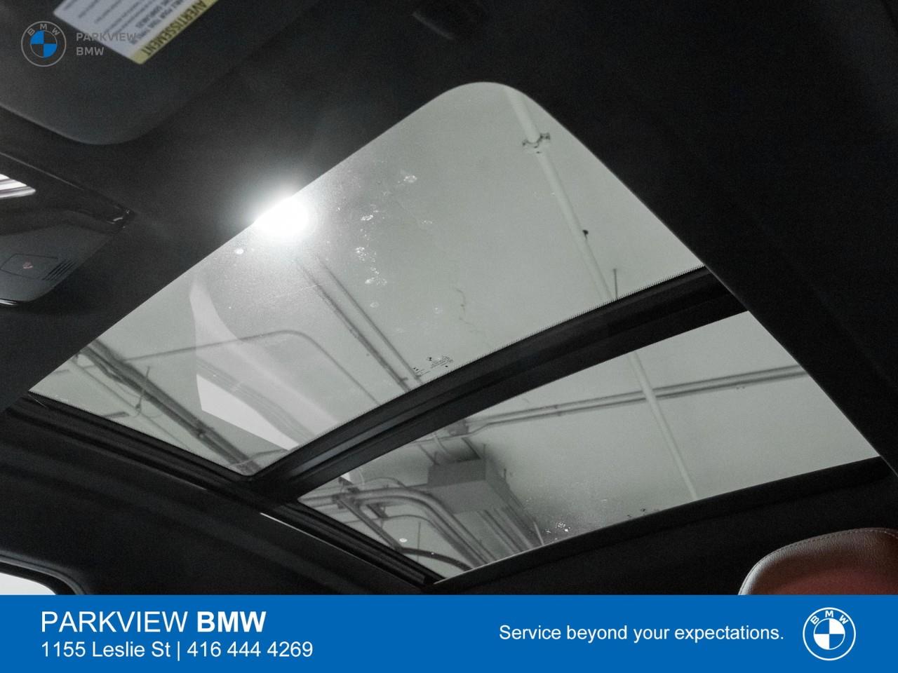 used 2023 BMW X4 car, priced at $54,992