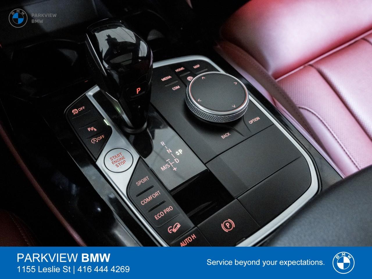 used 2023 BMW X4 car, priced at $54,992