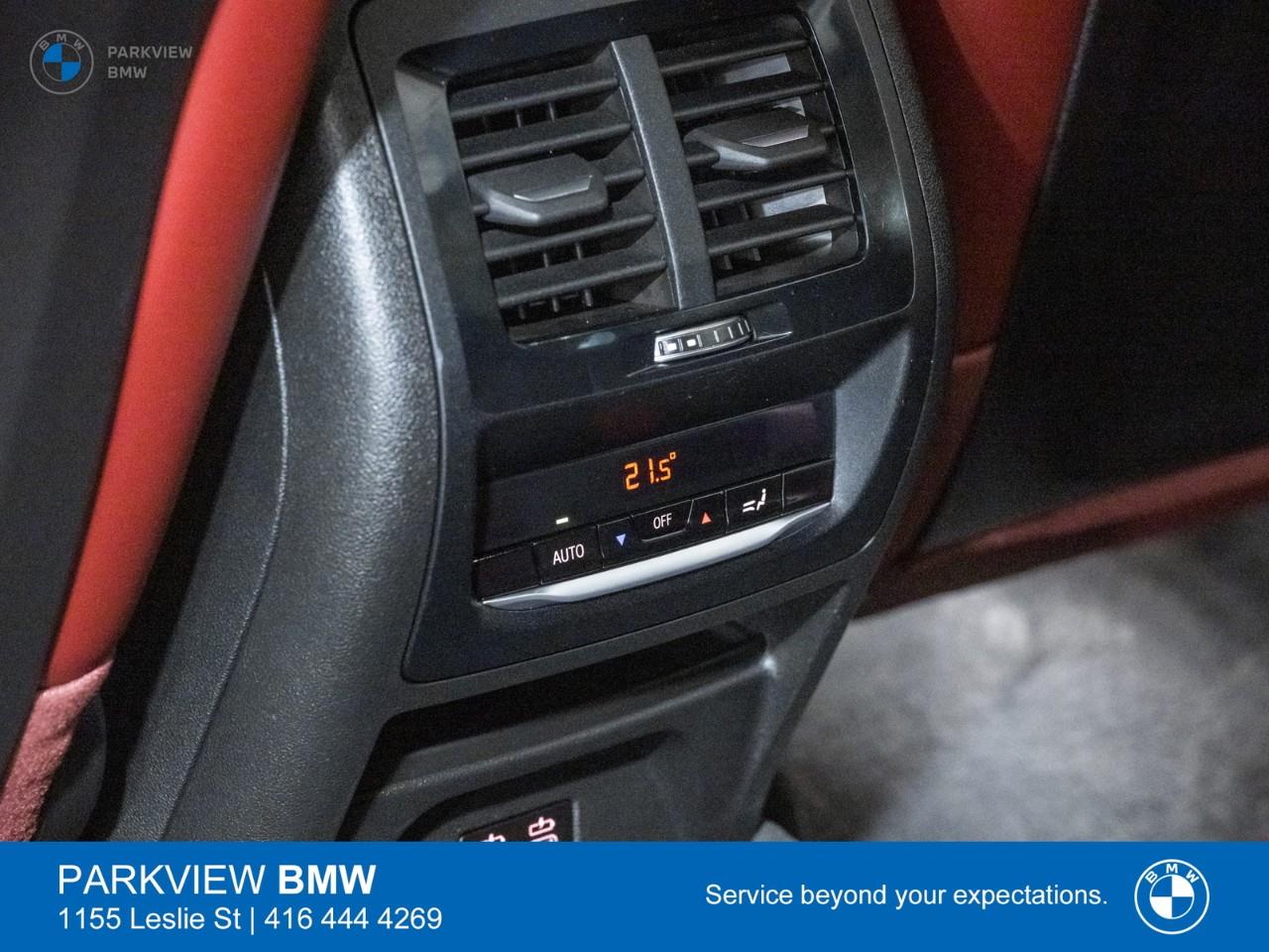 used 2023 BMW X4 car, priced at $54,992
