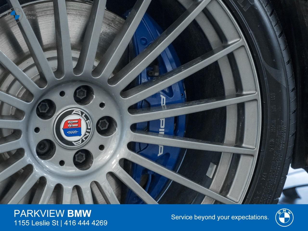 used 2022 BMW ALPINA XB7 car, priced at $99,992