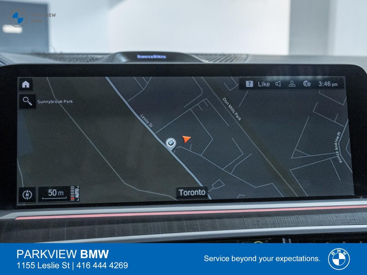 used 2022 BMW ALPINA XB7 car, priced at $99,992