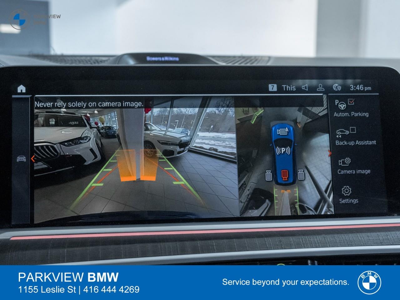 used 2022 BMW ALPINA XB7 car, priced at $99,992