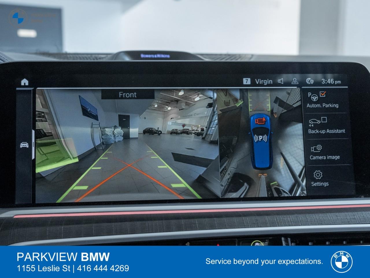 used 2022 BMW ALPINA XB7 car, priced at $99,992