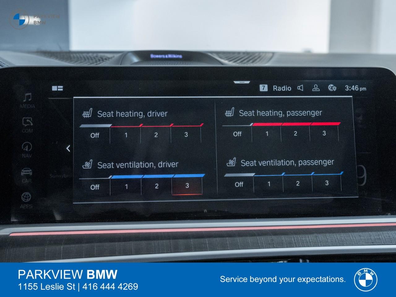 used 2022 BMW ALPINA XB7 car, priced at $99,992