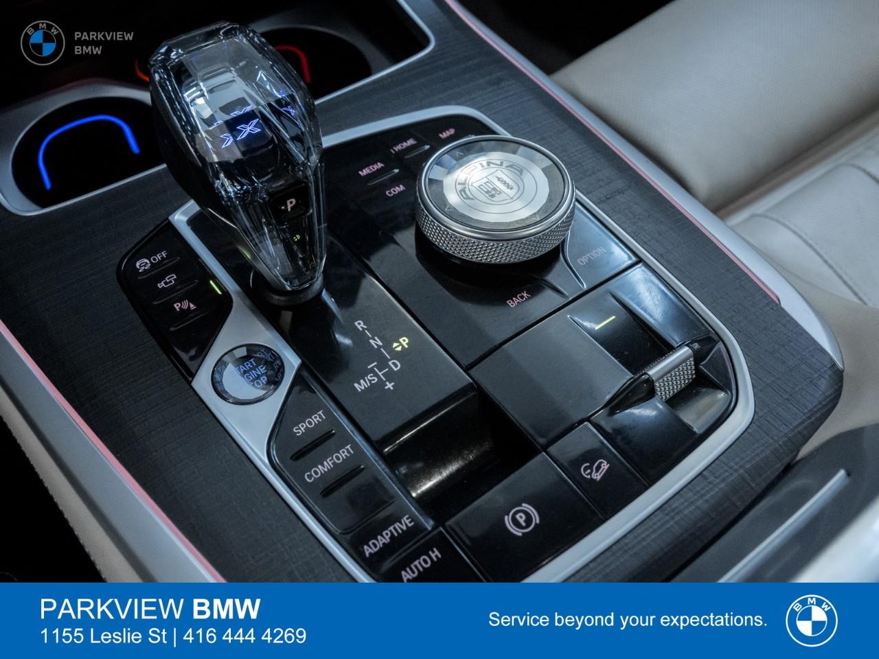 used 2022 BMW ALPINA XB7 car, priced at $99,992