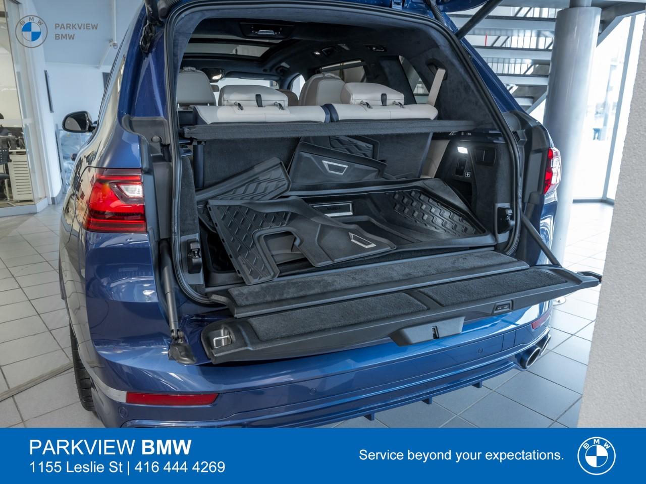 used 2022 BMW ALPINA XB7 car, priced at $99,992