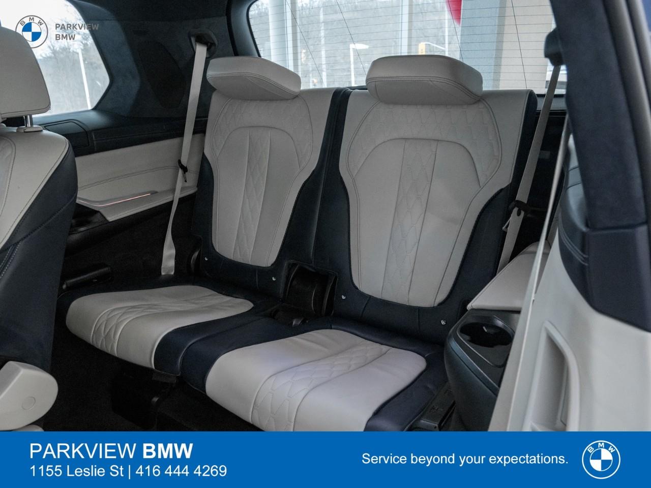used 2022 BMW ALPINA XB7 car, priced at $99,992