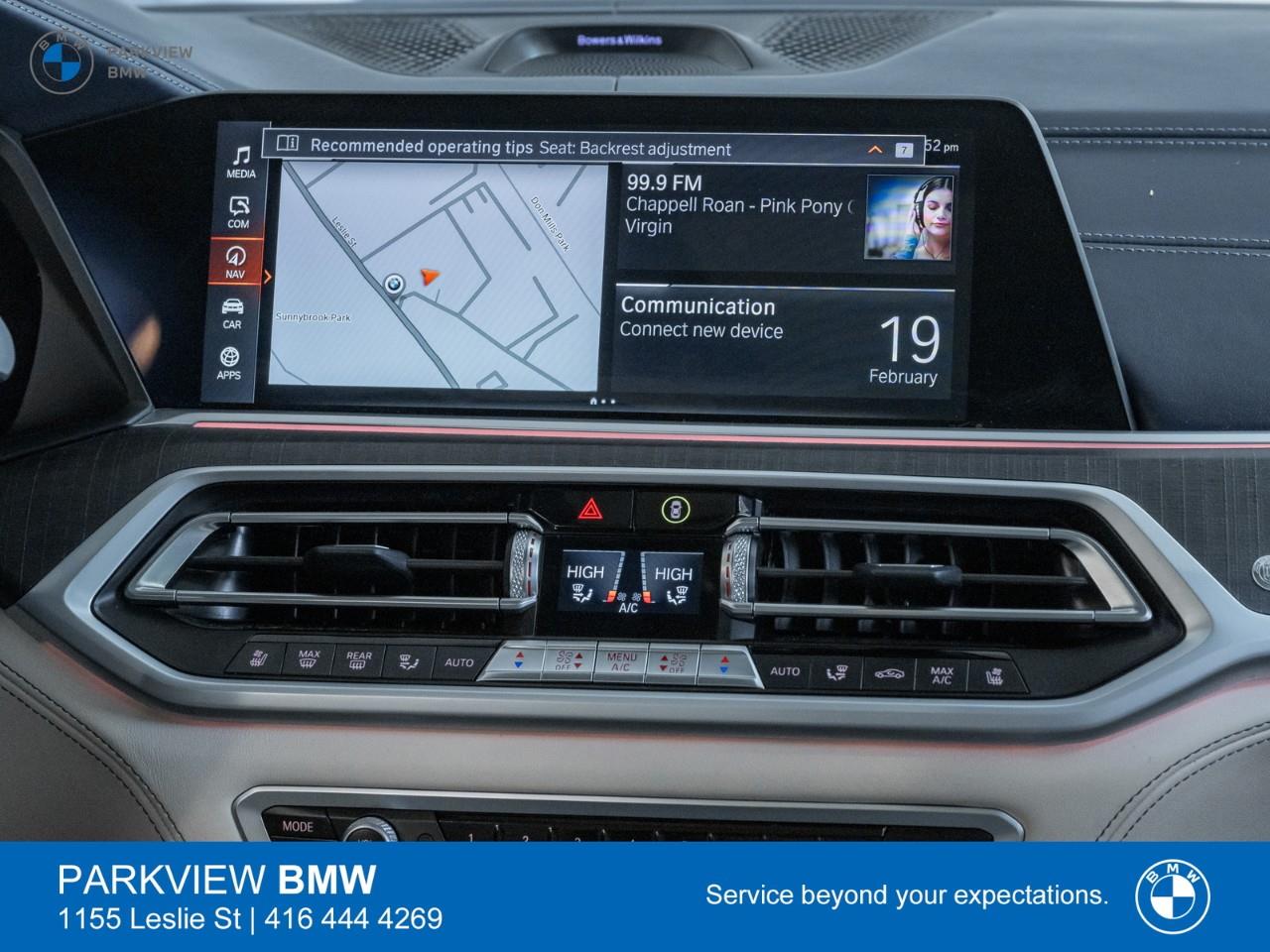 used 2022 BMW ALPINA XB7 car, priced at $99,992