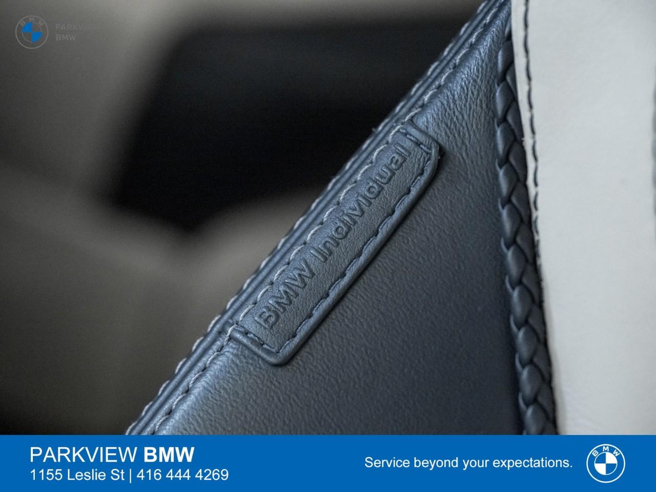 used 2022 BMW ALPINA XB7 car, priced at $99,992