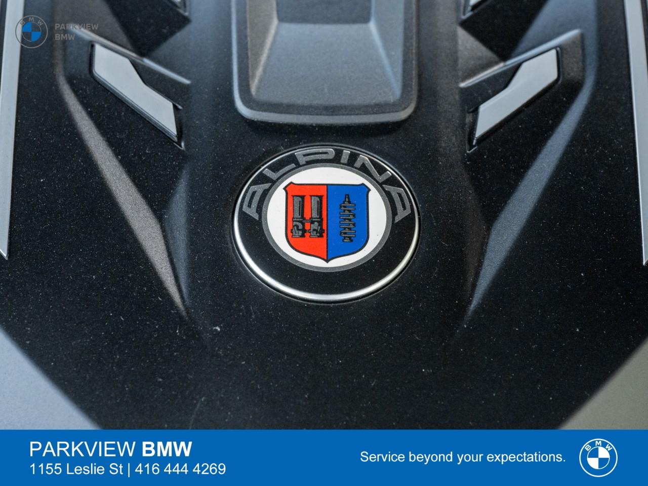 used 2022 BMW ALPINA XB7 car, priced at $99,992