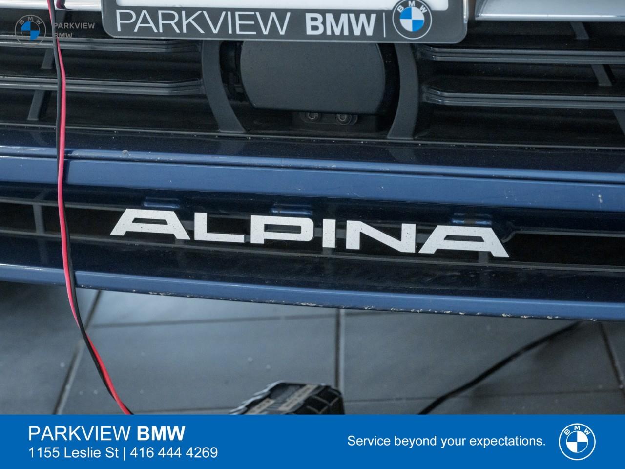 used 2022 BMW ALPINA XB7 car, priced at $99,992